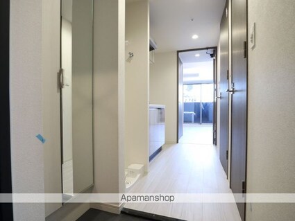 プレサンス大須観音フィエスタ[1K/22.61m2]の玄関