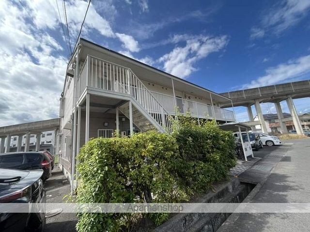 レグルスＢ[2DK/40.04m2]の外観3