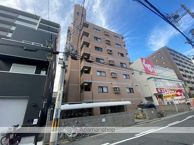 グランシャトレーDAIWAの外観写真