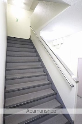 コーワコーポ第１５小平[2DK/44.35m2]の共用部1