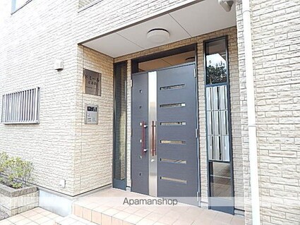 ドミール壱番館[1LDK/41.19m2]の共用部1