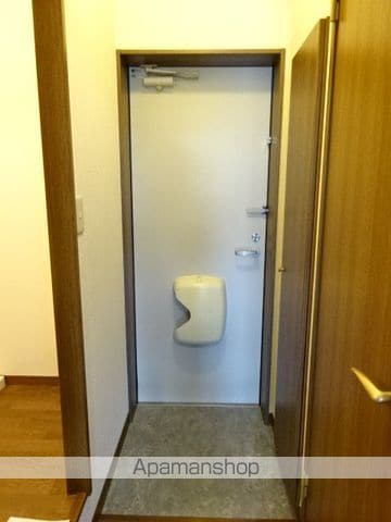 アンプルール光明池の内装写真