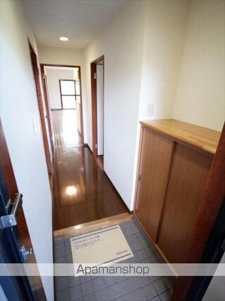 カントリーハウス椿Ⅰ[3LDK/76.2m2]の玄関