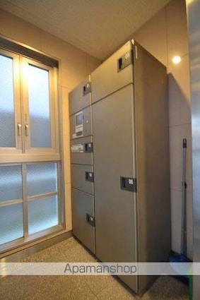 広島県広島市南区西蟹屋１丁目[1LDK/40.53m2]の共用部4
