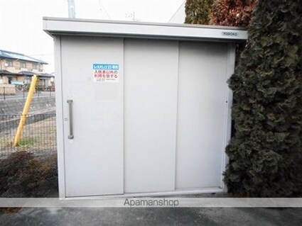 レオパレスサンズ[1K/22.35m2]のその他設備