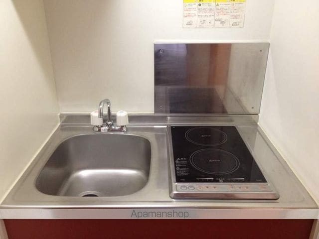 レオパレスグリーンハイツ3号館の内装写真