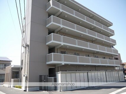 深志Ｍ．Ｏマンション[1R/30.96m2]の外観2