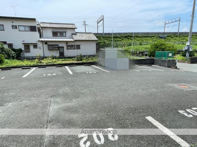 クレールの外観写真