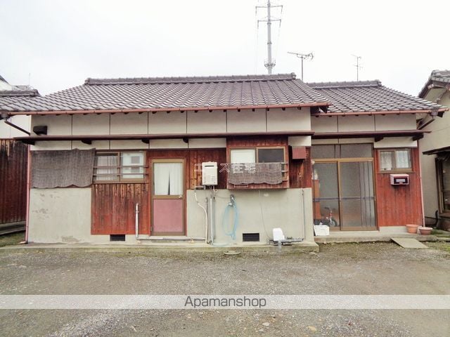 古川甲貸家の外観写真