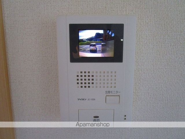 ソレイユS・IIの内装写真