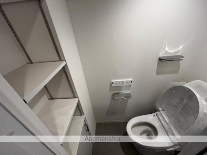 Ｌｅ　Ｒｅｐｏｓ　豊玉[1K/19.25m2]のトイレ