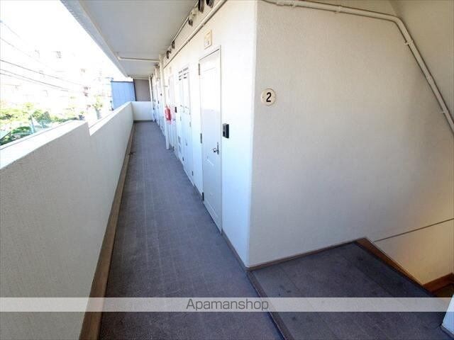 エクセル緑町[1K/21.81m2]の共用部7
