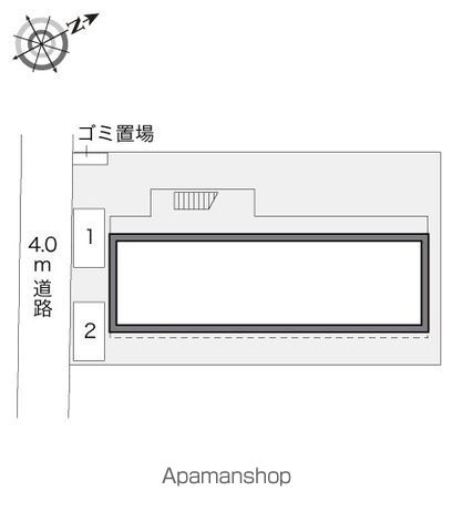 レオパレスＹＳセゾンⅡ 203 ｜ 神奈川県大和市中央７丁目8-11（賃貸アパート1K・2階・19.87㎡） その13