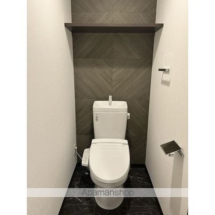 ＳーＲＥＳＩＤＥＮＣＥ神沢ａｆｆｏｒｄ[2LDK/70.85m2]のトイレ