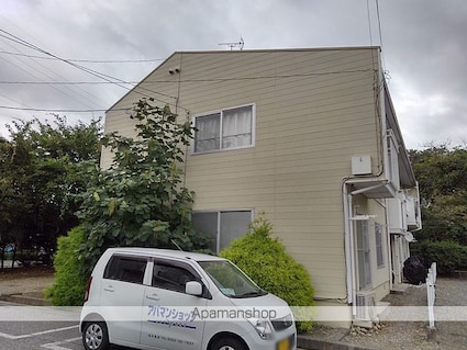 タウニー樹里Ｆ[2LDK/45.3m2]の外観2