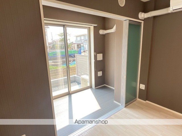 ポモドーロの内装写真