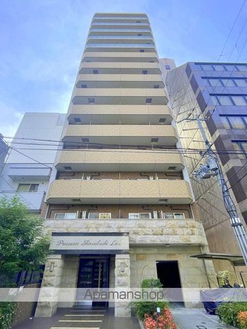 プレサンス心斎橋LAVIEの外観写真