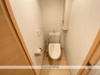 モア　ドリーム[2LDK/61.52m2]のトイレ