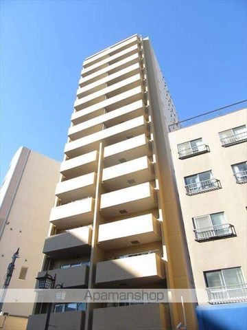 レジディア町屋の外観写真