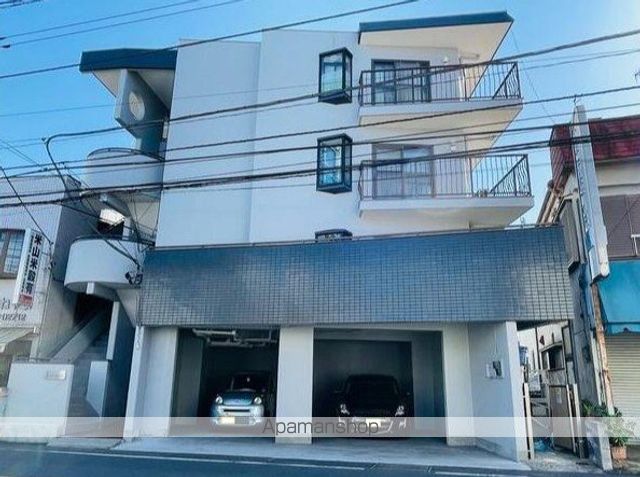 フジコーポかしわ台の外観写真