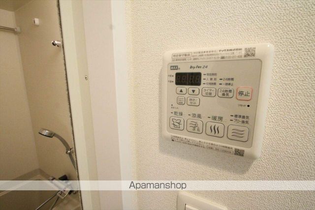 ディームス江坂の内装写真