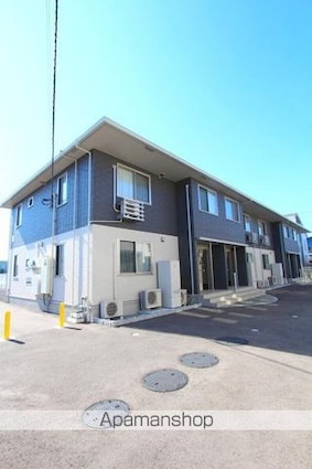 レグルス　Ｃ棟[2LDK/60.43m2]の外観4