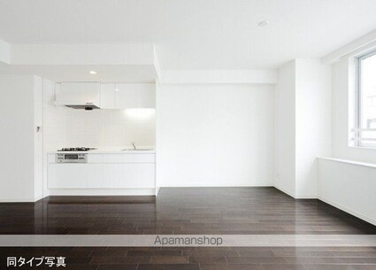 コンフォリア日本橋人形町[1SLDK/54.89m2]のリビング・居間