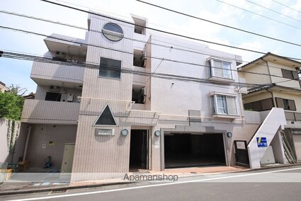 エーリフローレンスＢ[1R/19.44m2]の外観3