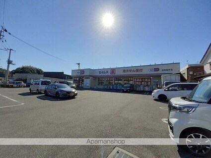 旭テラスＮＩ[1K/36.33m2]の周辺4