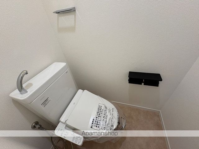 シャトレヴェールA棟の内装写真