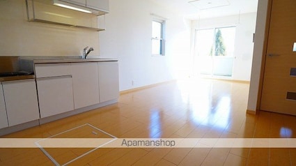 スカイヒルズＡ[1LDK/45.34m2]のリビング・居間
