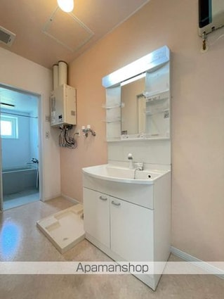 ローザ[1LDK/45.7m2]の洗面所