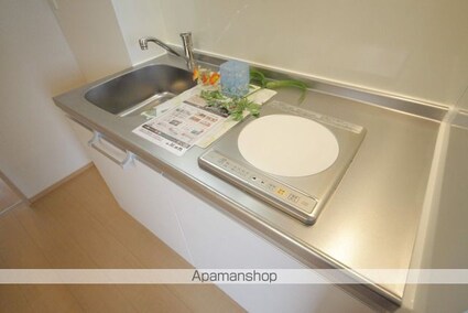 ヴェルデ[1K/26.27m2]の内装3