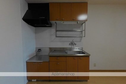 アスターハウス新本町[1R/23.17m2]のキッチン