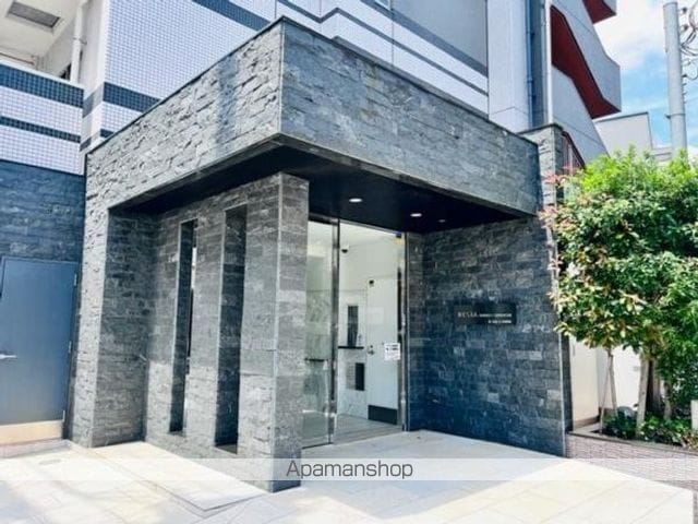 リージア中野新橋の外観写真