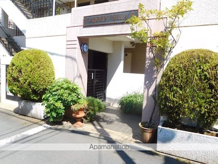 東京都杉並区阿佐谷南１丁目[1K/25.11m2]のエントランス1