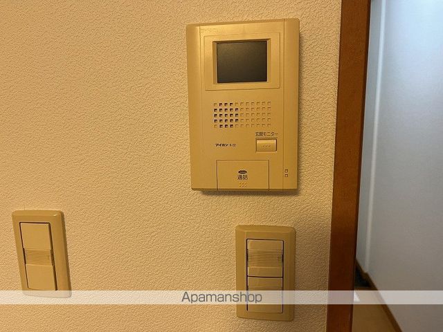 レオパレスパルコートAの内装写真