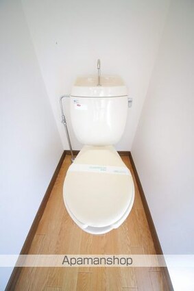 フォーブルハヤシ[1K/20m2]のトイレ