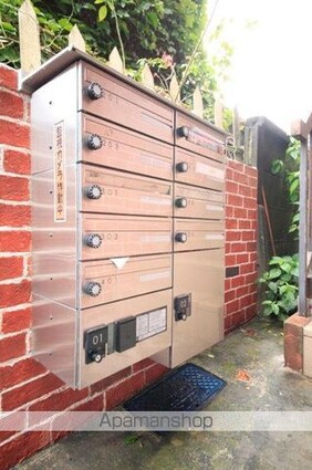 クオリアビル[1R/17.4m2]の共用部1