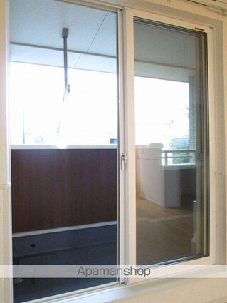 フレーシュ・カスミ[1LDK/53.57m2]のバルコニー