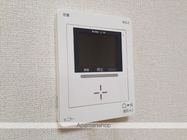 アンディーK.Kの内装写真