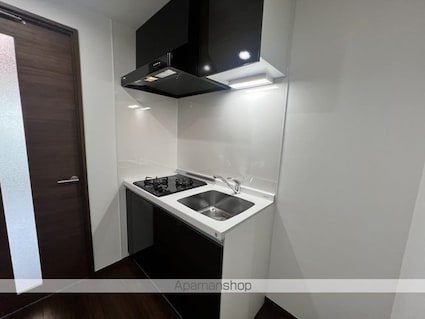 東京都杉並区高円寺南４丁目[2K/25.03m2]のキッチン