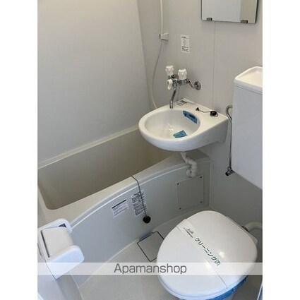 東京都杉並区阿佐谷北１丁目[1R/16m2]のバス