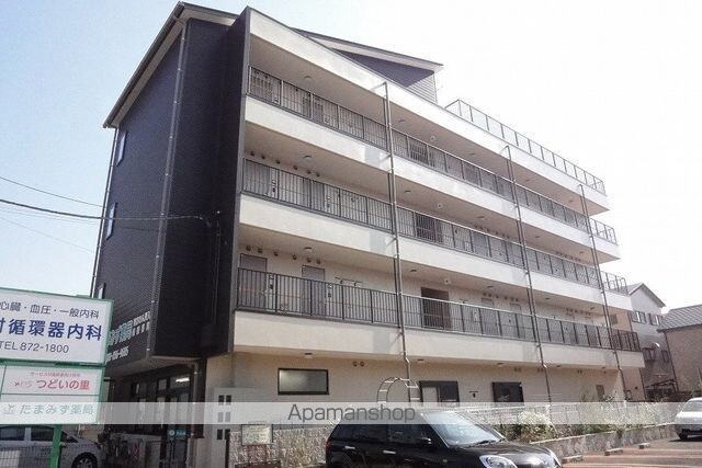 高知県高知市玉水町[1R/27m2]の外観1