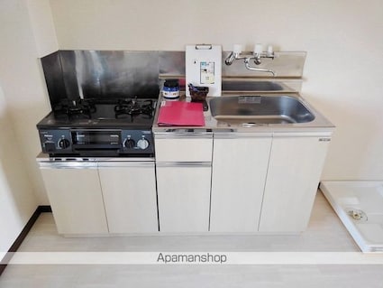 アルテナ[1K/21.66m2]のキッチン