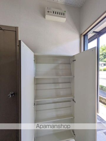 パルティール Cの内装写真