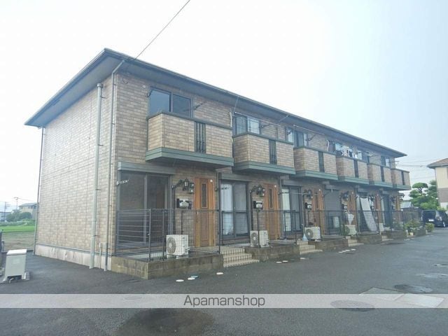 メルベーユ MT A棟の外観写真