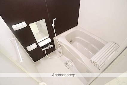 ブラン　メゾン[2LDK/60.97m2]のバス