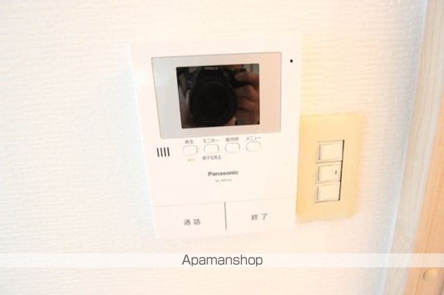 メモワールVの内装写真