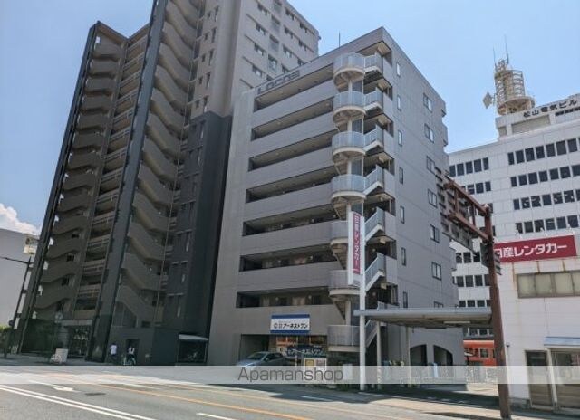 ロクス岡崎[1R/29.16m2]の外観1